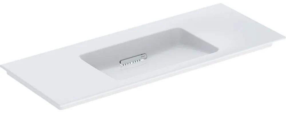 Geberit ONE 505.016.00.1 Tvättställ 120 cm Utan kranhål