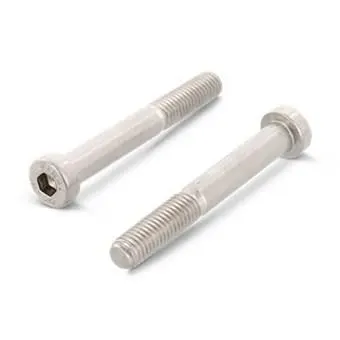 Schäfer & Peters 798448 40 Sexkanthålsskruv M8, A4 syrafast, DIN 7984 M8 x 40 mm, 100-pack