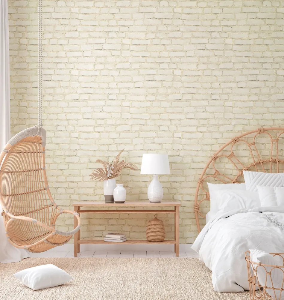 Living Walls Best of Wood´n Stone III T4141 Tapet Grå/beige