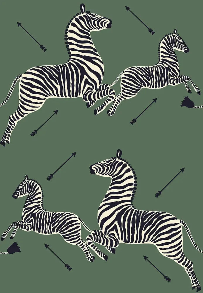 Jannelli & Volpi - Zebras