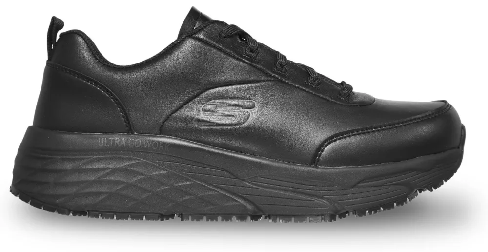 Skechers Max Elite Filchner Yrkessko svart 44