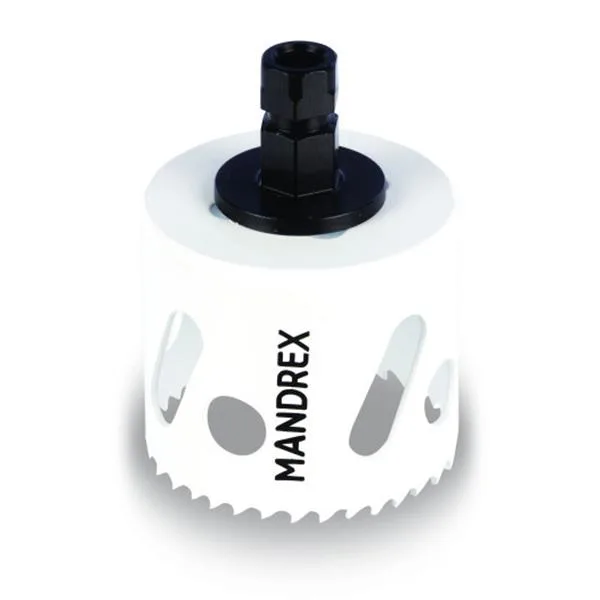 Mandrex SpeedXcut M42 Hålsåg Mxqs, bimetall 79 mm