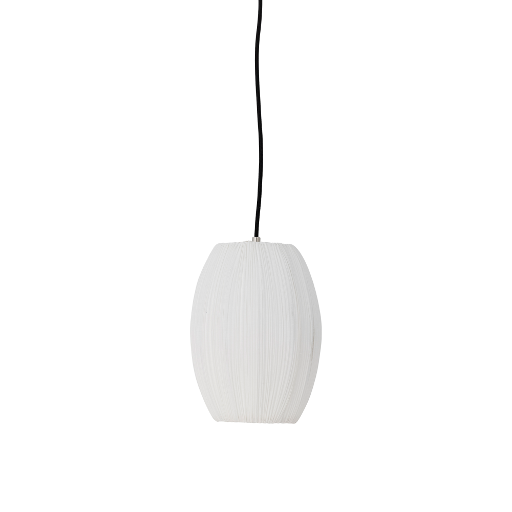 Pica pendel Ø21 cm, Vit