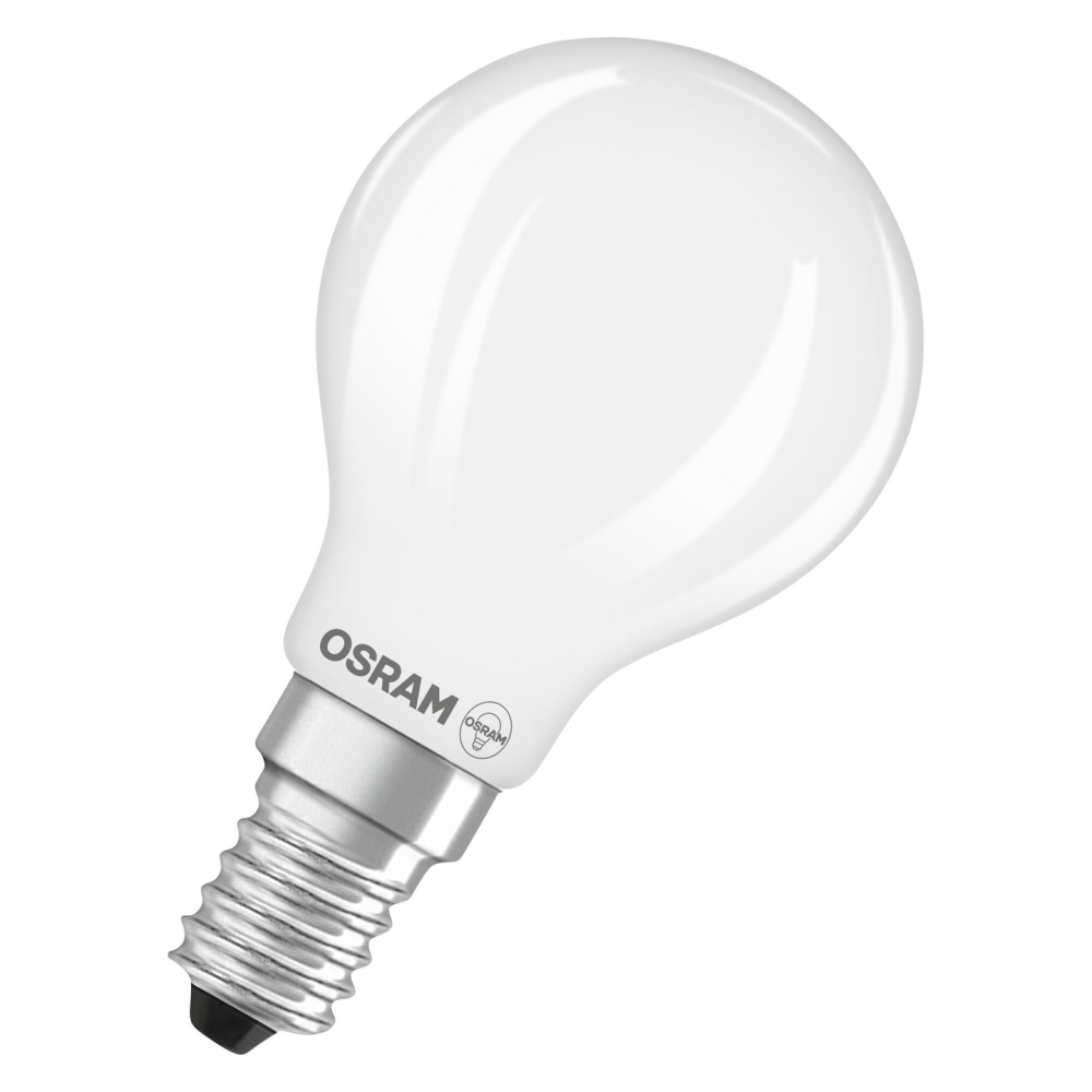 LED KLOT 25 MATT 1,8W 2700K E14