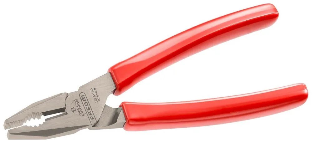 Facom 187A.20G Kombinationstång 205 mm - Bild 2