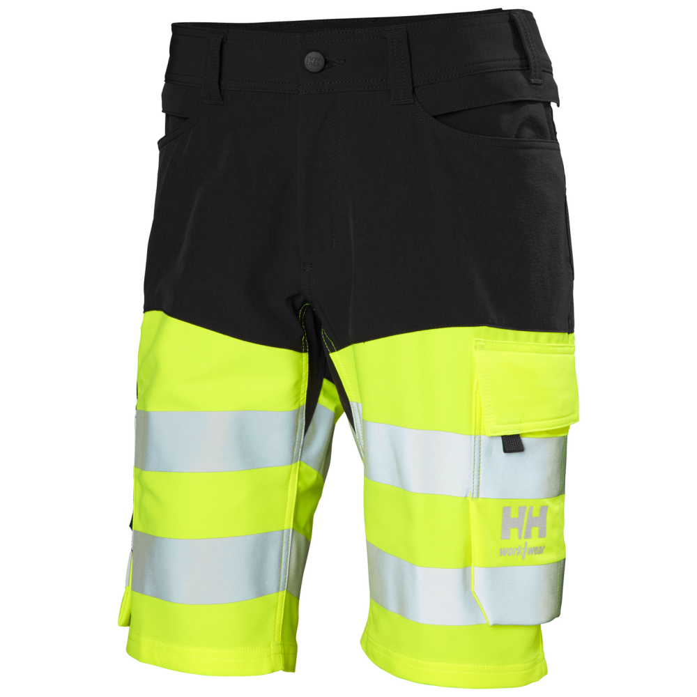 SHORTS CNCT 77434 ALNA 4X KL1 HV GUL C66
