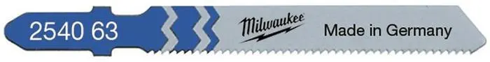 Milwaukee T118A Sticksågsblad 25-pack