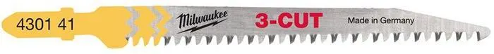Milwaukee T234X Sticksågsblad 5-pack