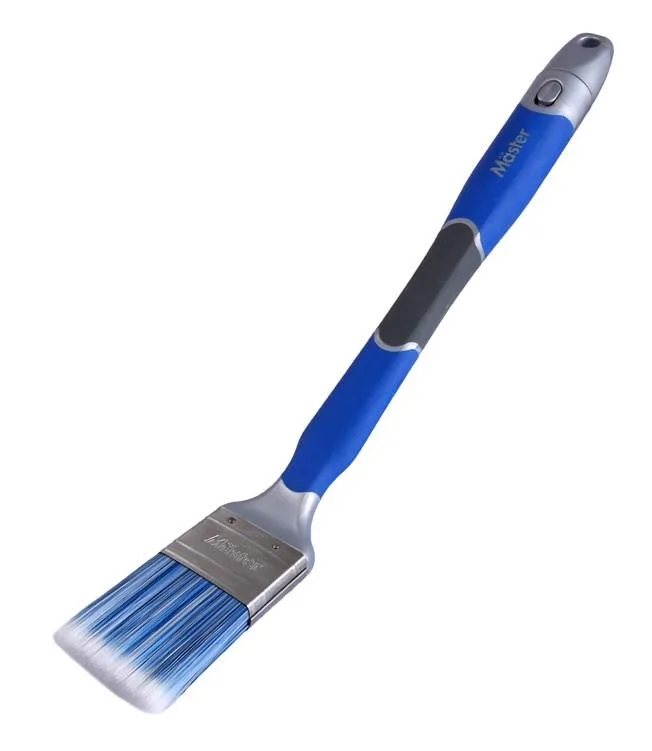 Mäster Superior Max Blue 1586070 Vinkelpensel trä 70 mm