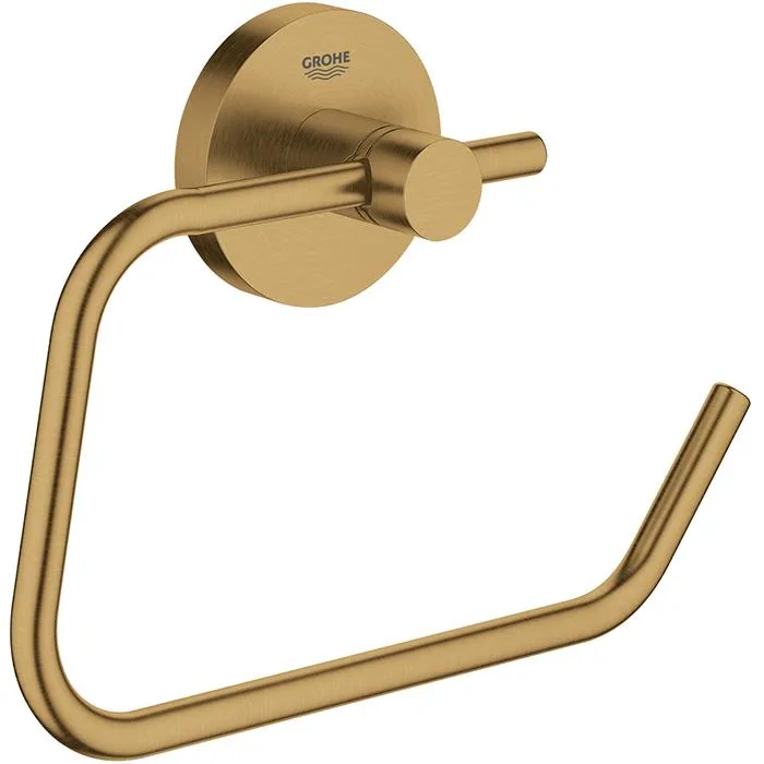 Grohe Essentials Toalettpappershållare utan lock Krom - Bild 2