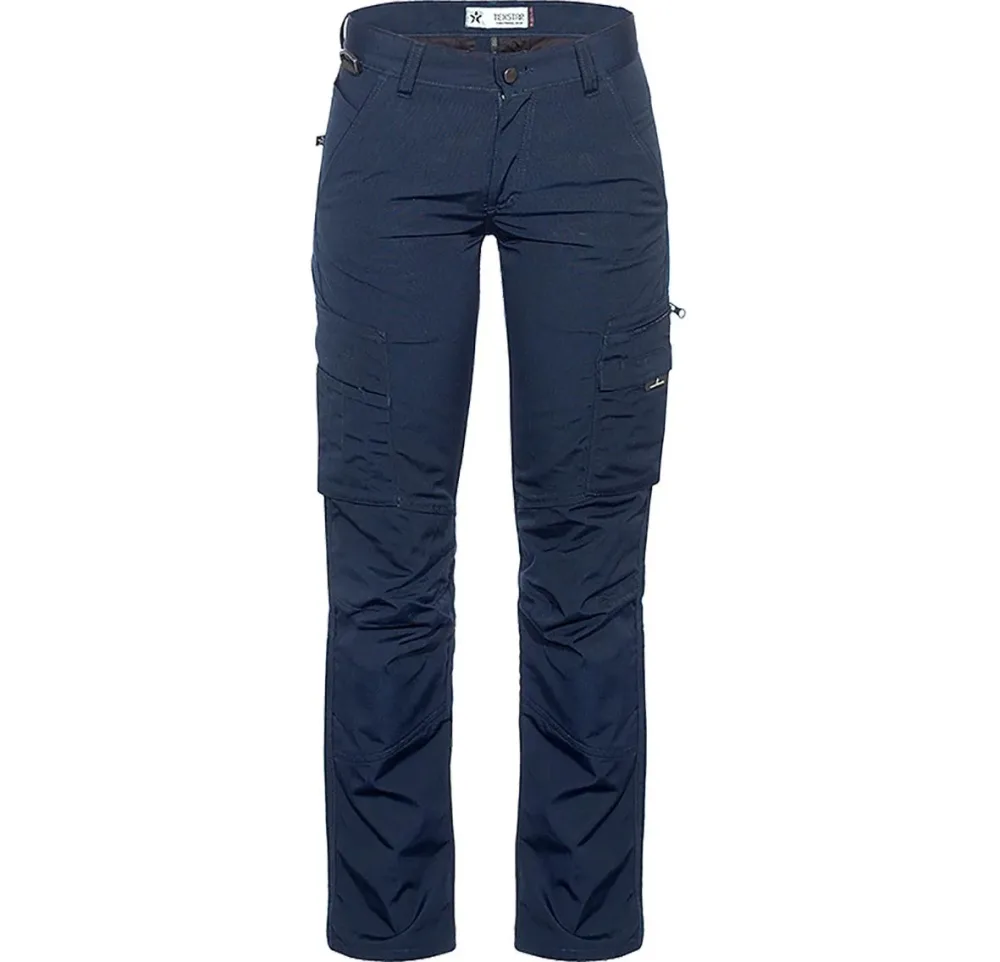 Texstar WP201990032DC Arbetsbyxa svart Svart - Bild 2