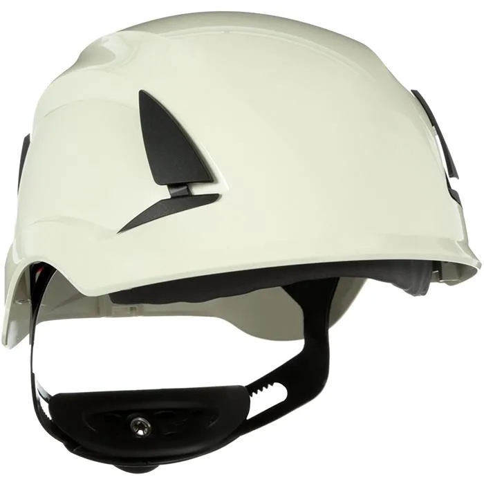 3M SecureFit X5502NVE Skyddshjälm oventilerad, 1000V Gul