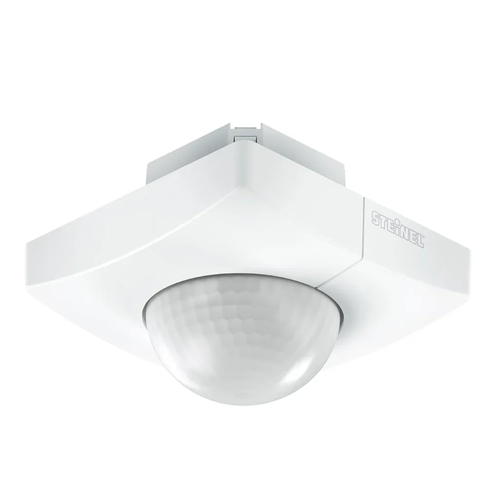 Steinel 10577 Rörelsesensor 0-180°, 2-10000 lx, IP54 95 x 95 x 66 mm - Bild 2
