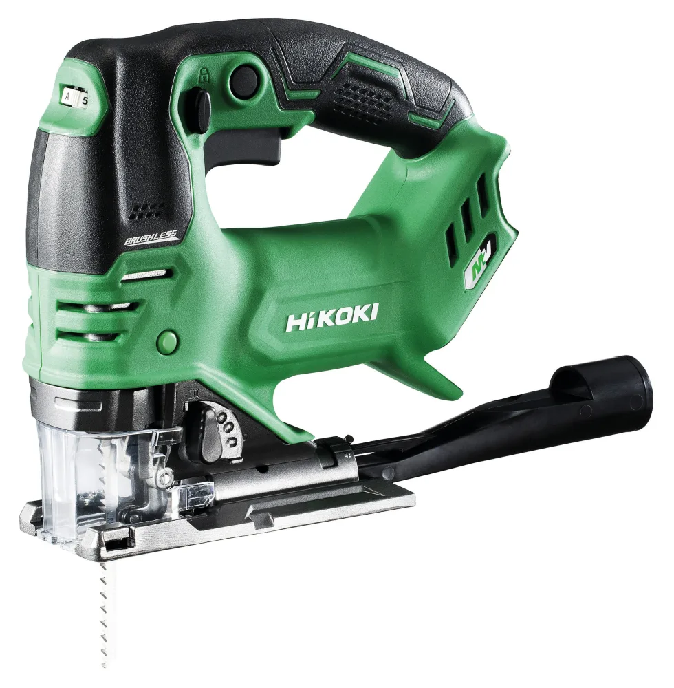 HiKOKI CJ36DA Sticksåg utan batteri och laddare