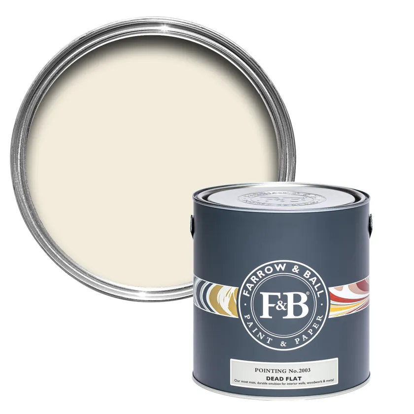Pointing 2003 - F&B Dead Flat 5 L