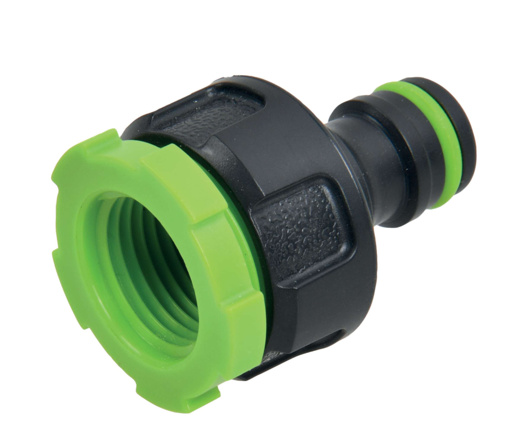 KRANKOPPLING YARDSMITH M ADAPTER 3/4 OCH, 1/2