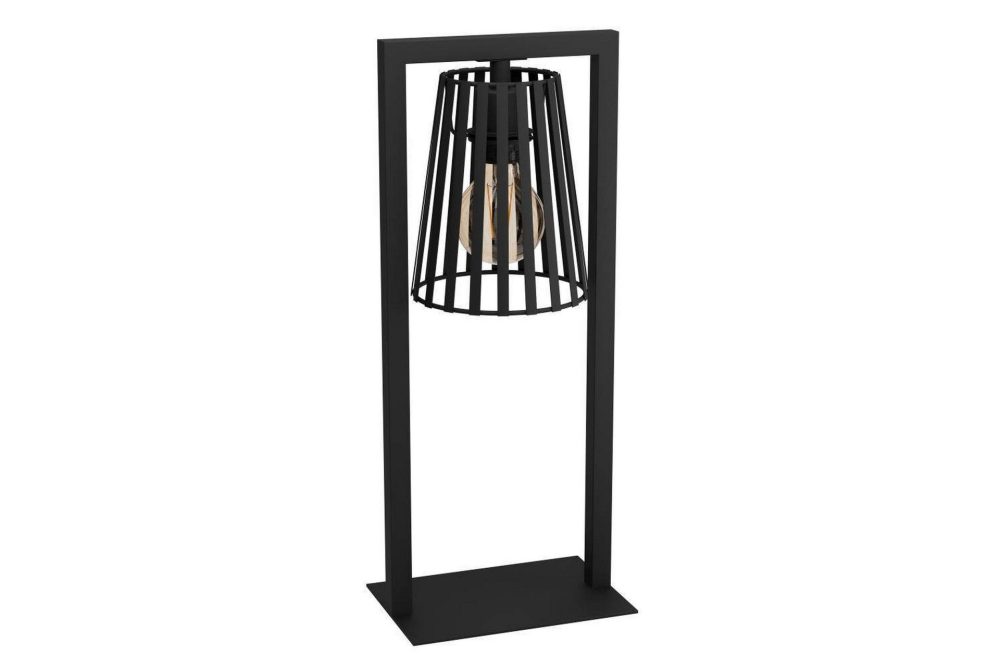 Bordslampa Eglo Bogota Svart