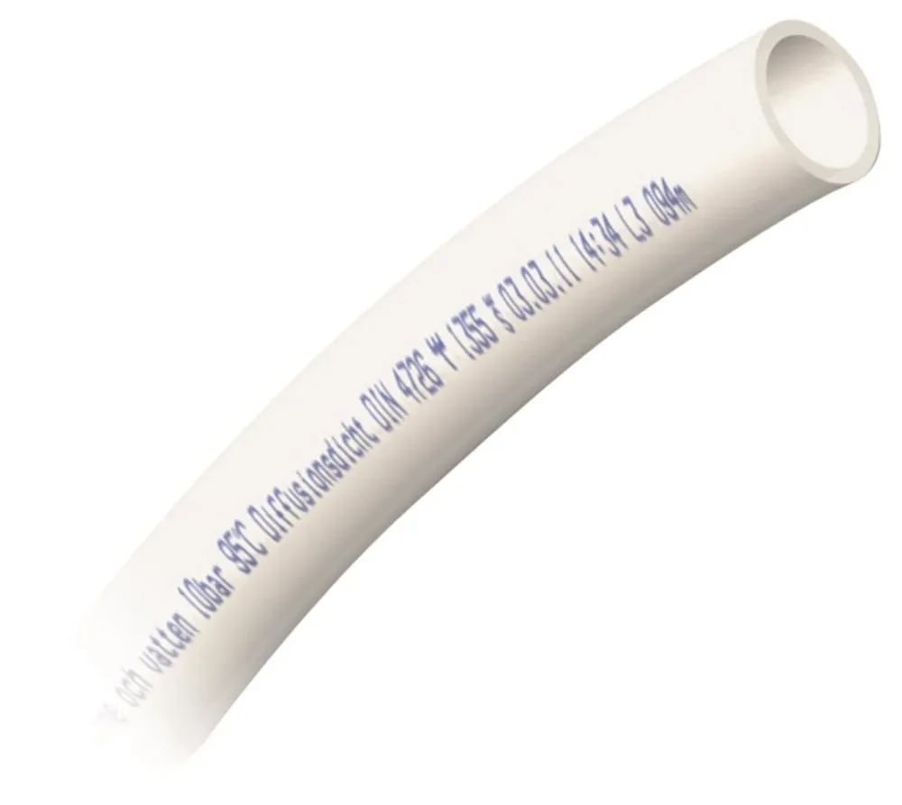 LK Systems 2416714 Golvvärmerör 16 x 2 mm 120 m