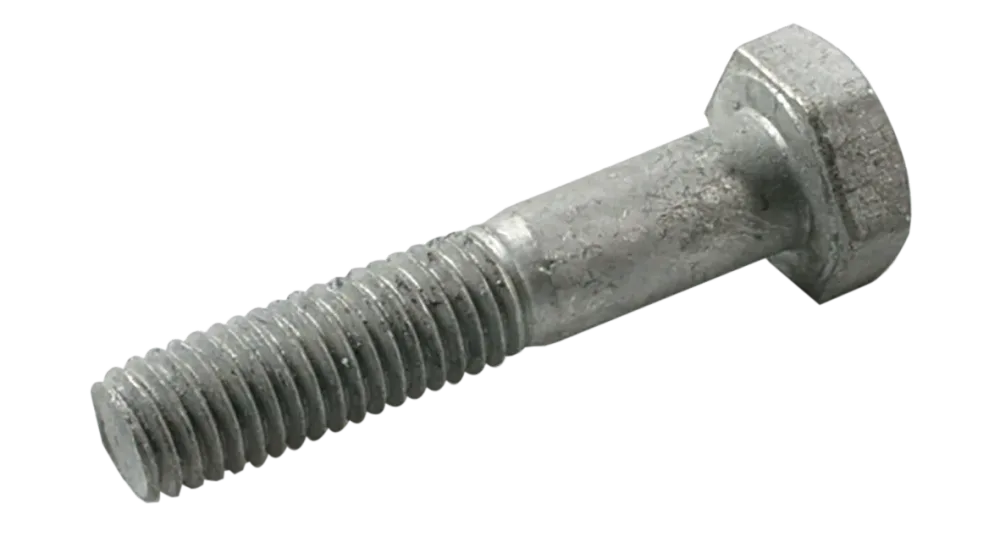 FIXX 560269 Sexkantsskruv M24, M6S 8.8, FZV, ISO 4014 120 mm, 10-pack