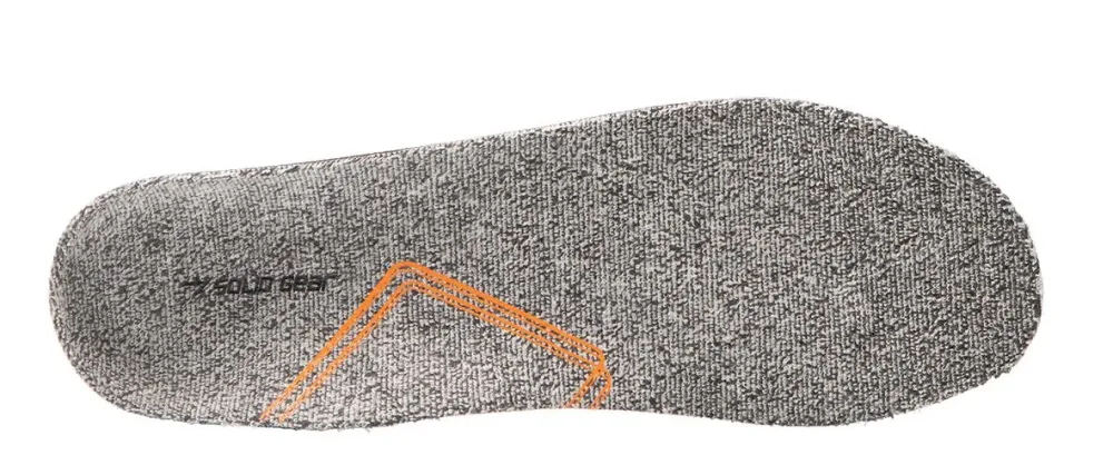 Solid Gear OPF Footbed Winter Low Inläggssula för lågt fotvalv Strl 35-36