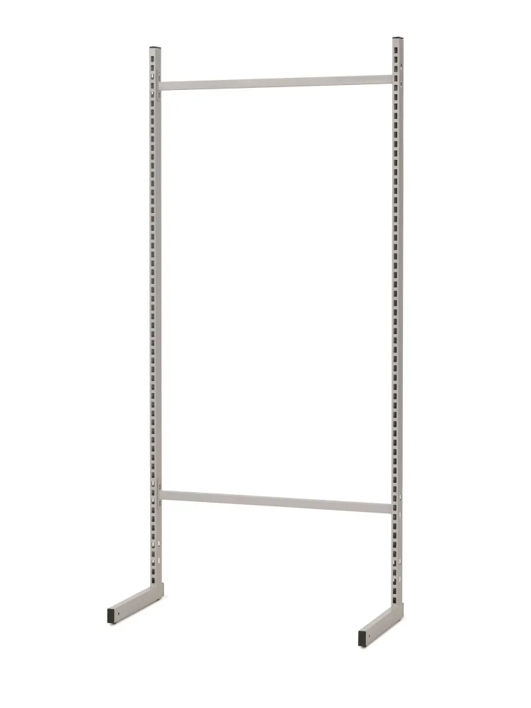 Schoeller Allibert 9011 Golvställ Höjd: 1500 mm