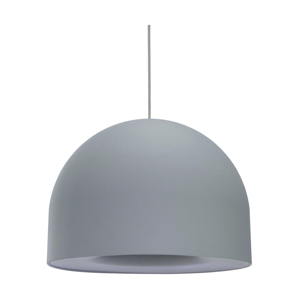 Norp taklampa 50 cm, Grey
