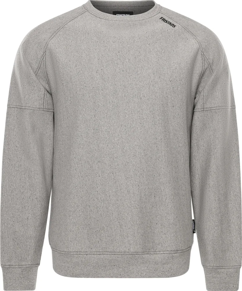 Fristads 7850 CLS Sweatshirt gråmelerad S