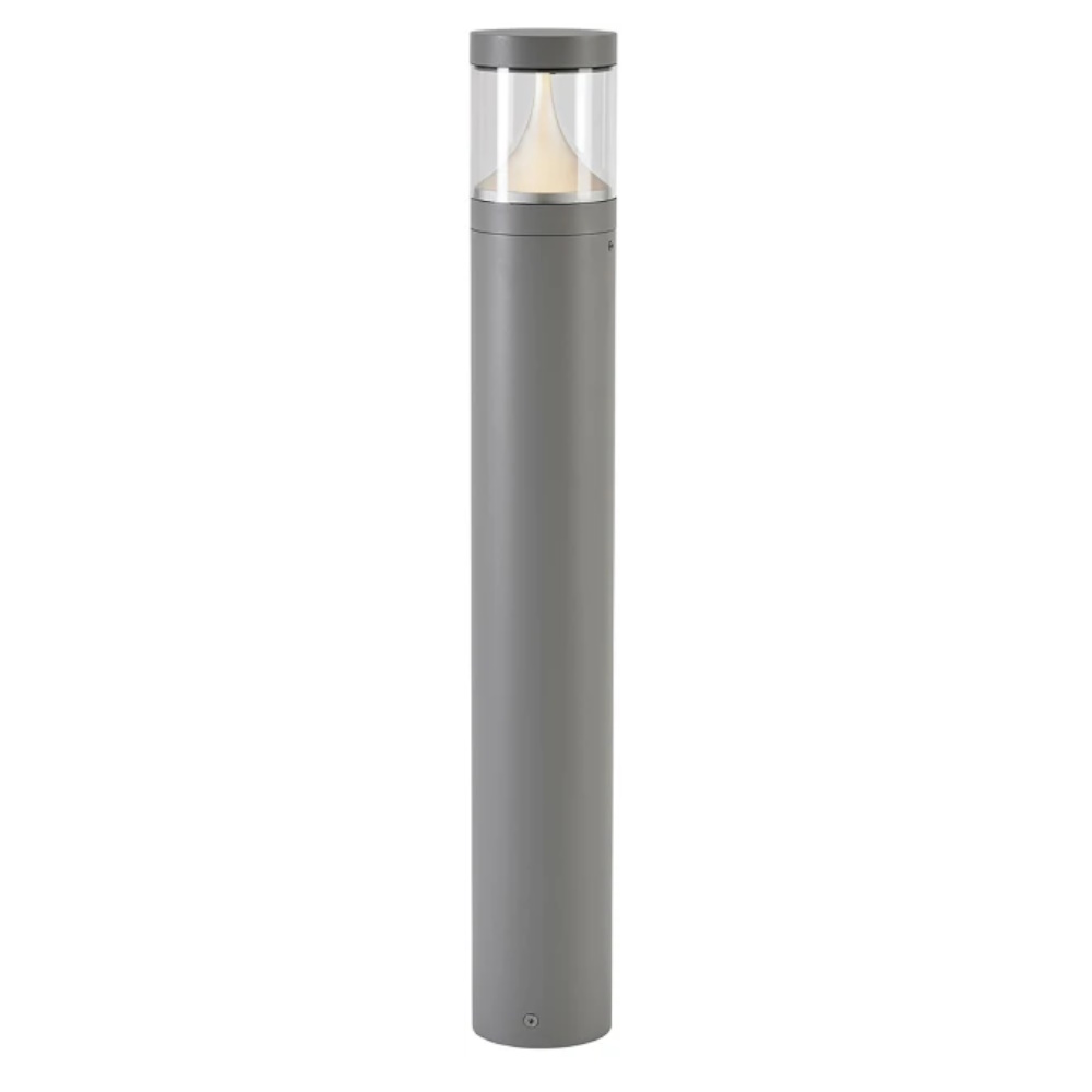 Pollare Egersund, Aluminium, LED, 10W, 4000K, Norlys 5117AL
