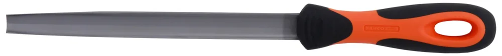 Bahco 8000455 Fil halvrund Grov, 200x20,5 mm