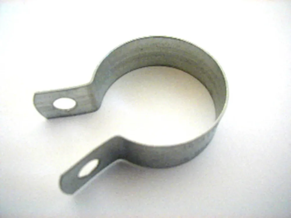 Rörklammerfabriken 3803947 Klamsvep 100-pack 26,9 mm