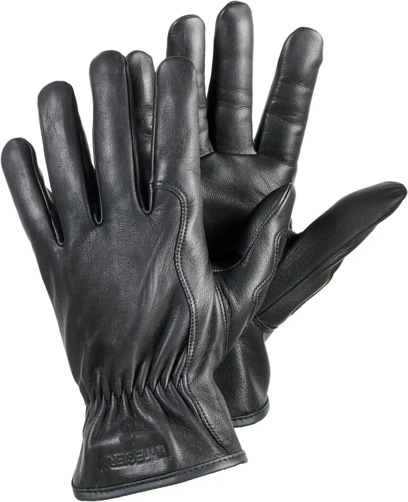 Tegera 8155T Vinterhandske svart, getnarv 9