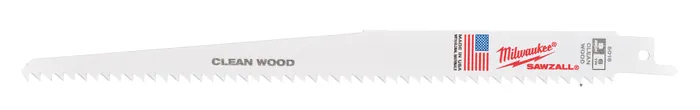 TIGERSÅGBLAD TRÄ 230X6T 5P