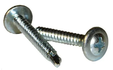 FIXX 1531672 Montageskruv 4.2 mm, borrspets, FZB 45 mm, 250-pack