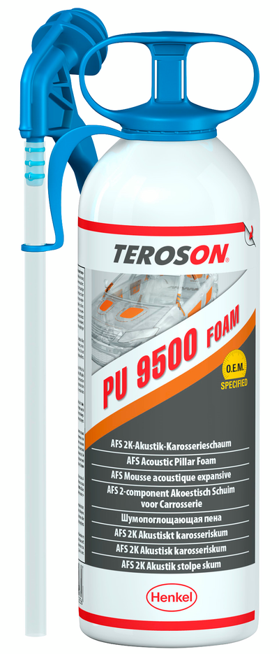 TEROSON PU 9500 FOAM 400ML