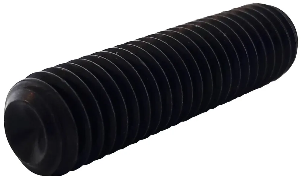 Arvid Nilsson 10505035 Stoppskruv M5, MSK6SS, ISO 4029 (DIN 916) M5 x 35 mm, 200-pack