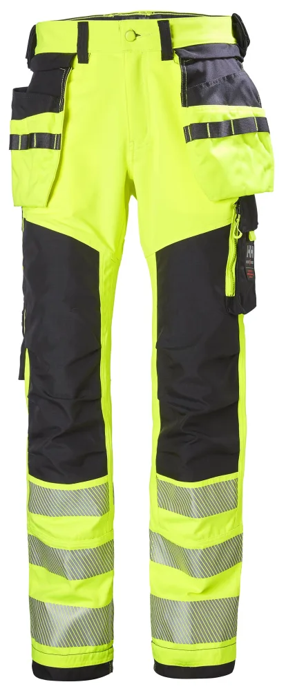 Helly Hansen Workwear ICU 77472_369 Arbetsbyxa varsel, gul D96