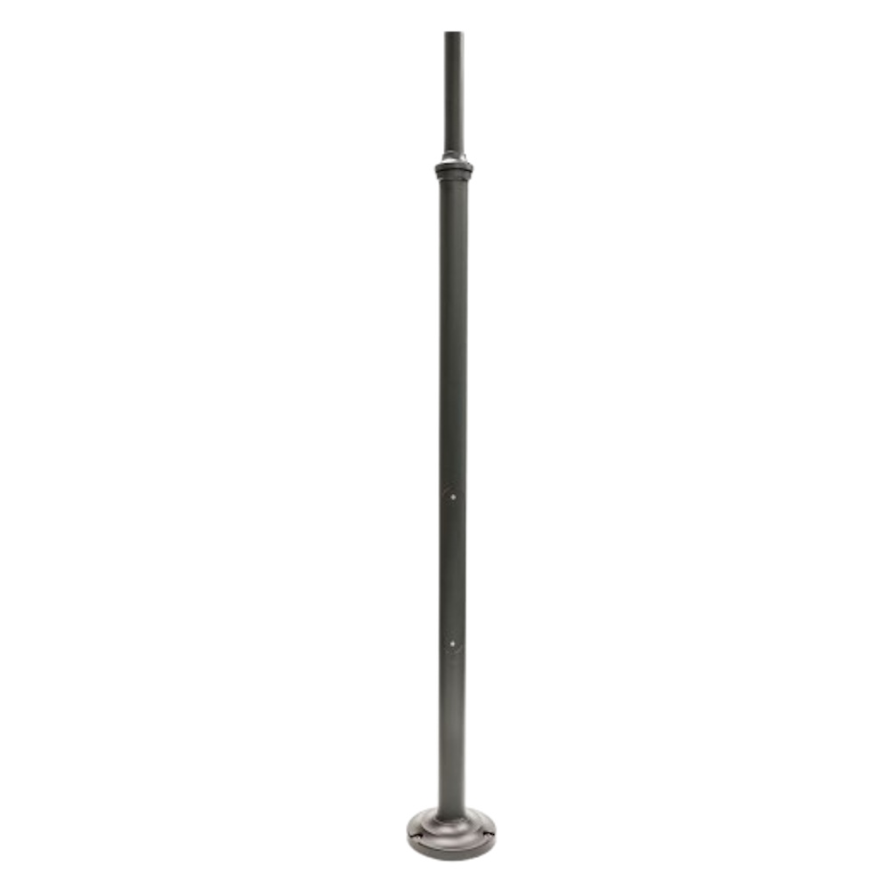 Teleskopstolpe Grafit Norlys 1273GR