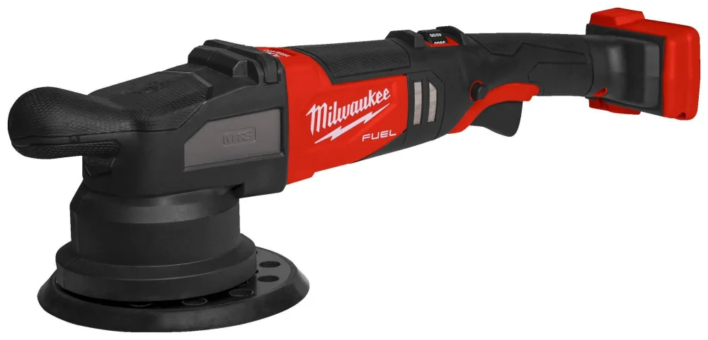 Milwaukee M18 FROP21-0X Polermaskin utan batteri och laddare