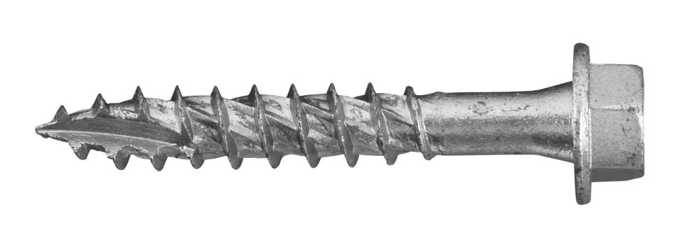 Jetting Screws 811275 Sexkantsträskruv 12 mm, T6SF, UTV-C4, CE-EN14592 12 x 75 mm, 50-pack