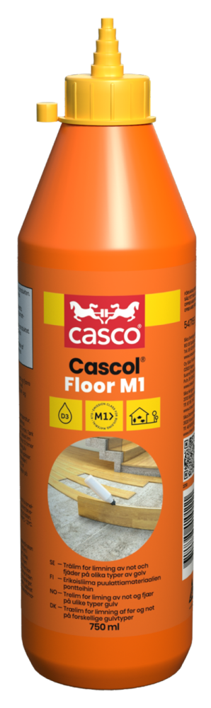 TRÄLIM CASCOLFLOOR M1 750ML CASCO