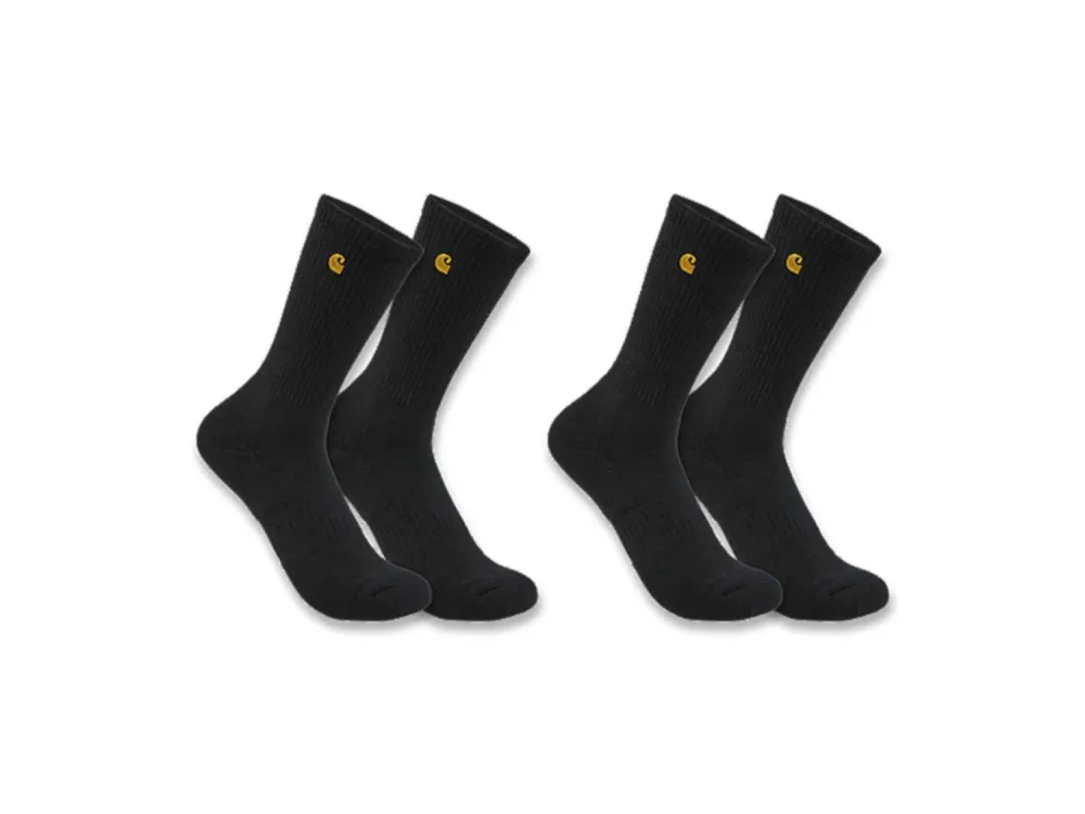 Carhartt SC2252-MWHT-L Strumpa Vit - Bild 2