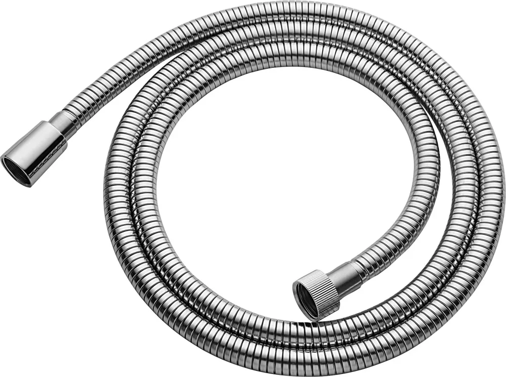 Adora 12856.42 Duschslang 1,5 m, silver