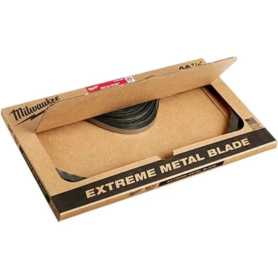 Milwaukee 48390601 Bandsågsblad 1140 mm, 8/10T 3-pack - Bild 2