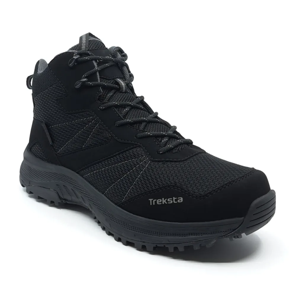 Treksta Roam Mid HTX Känga svart 43
