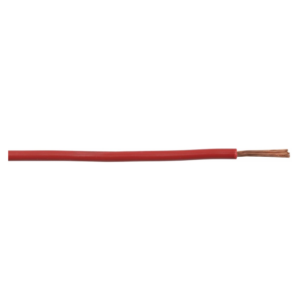 RK (H07V-K), 1x16mm², Röd, 25m, 450/750V, Malmbergs 0844832