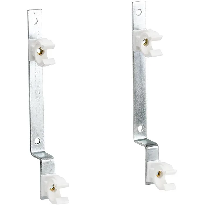 Gelia 3006016302 Fäste för fördelningsrör, 2-pack