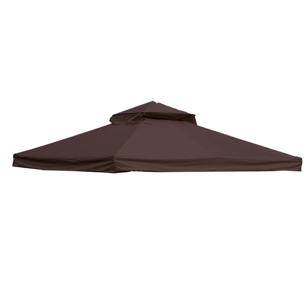 Taköverdrag för gazebo Legend 2,91x2,91 m