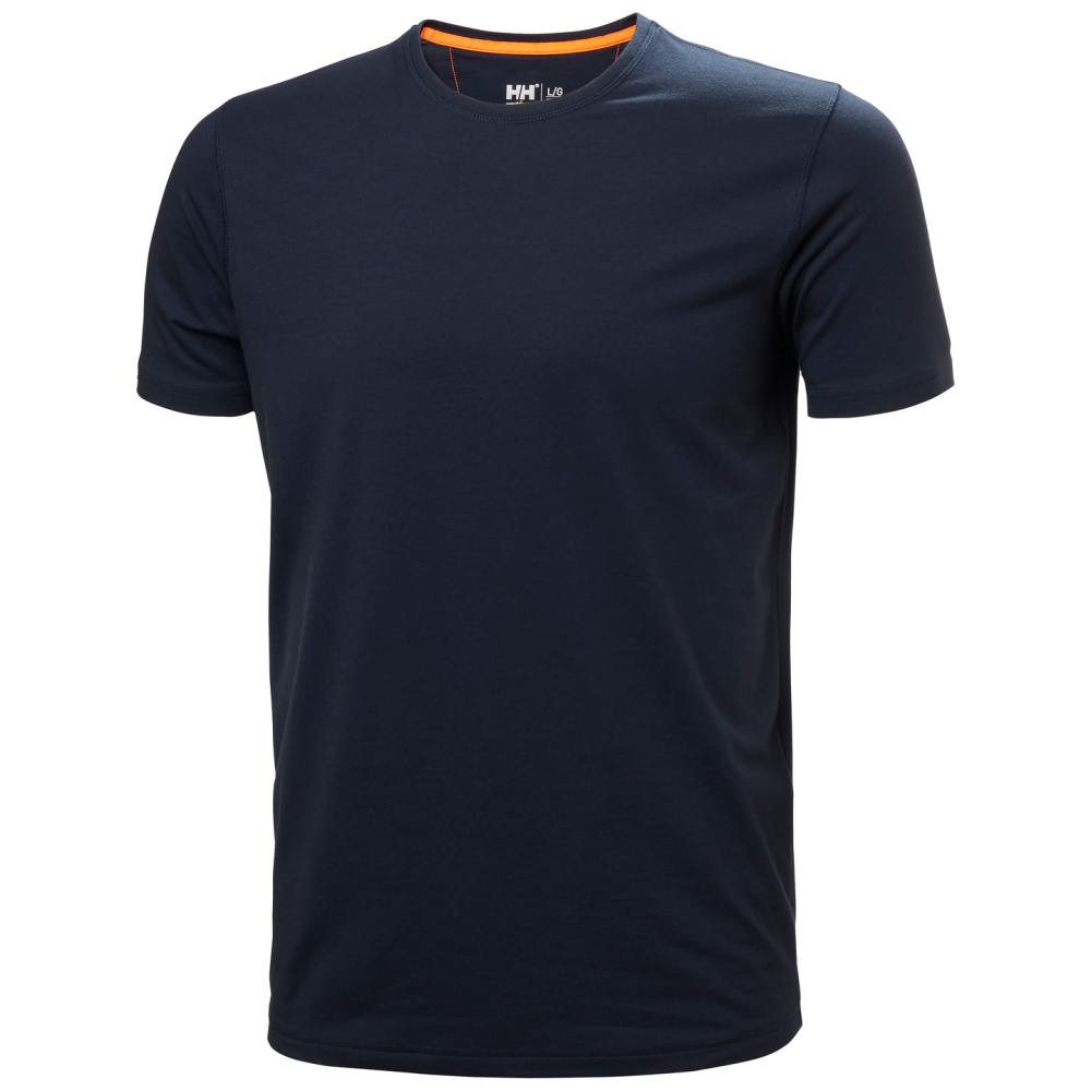 T-SHIRT 79198 CHELSEA EVO MARINBLÅ S
