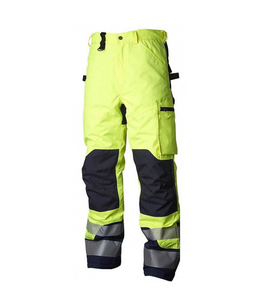 VINTERBYXA TOP SWEDE 121 VARSEL GUL XXL
