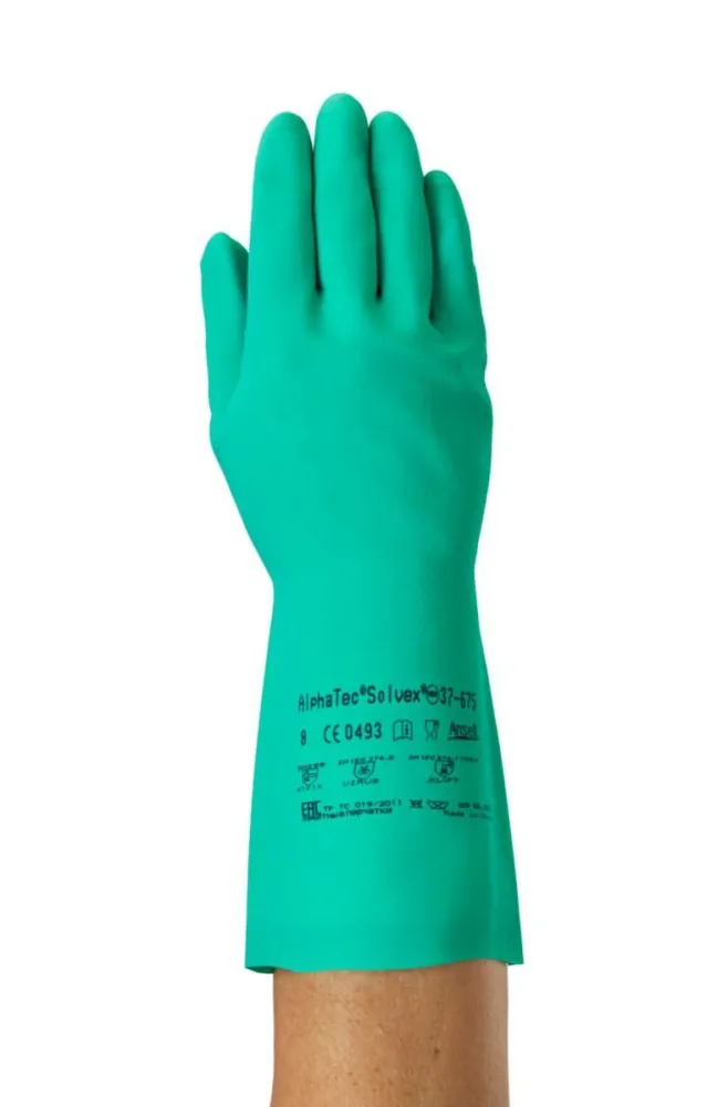 KAMHANDSKE ANSELL 37-675 STL 10 NITRIL